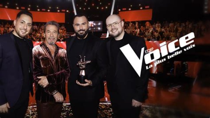 What does the winner of The Voice get?