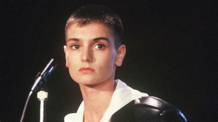 The Redemption of Sinéad O'Connor