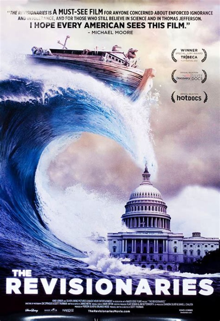 The Revisionaries - Paste Magazine