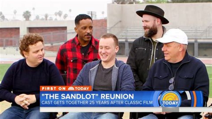 ‘The Sandlot’ Cast Reunites After 25 Years for TV Interview