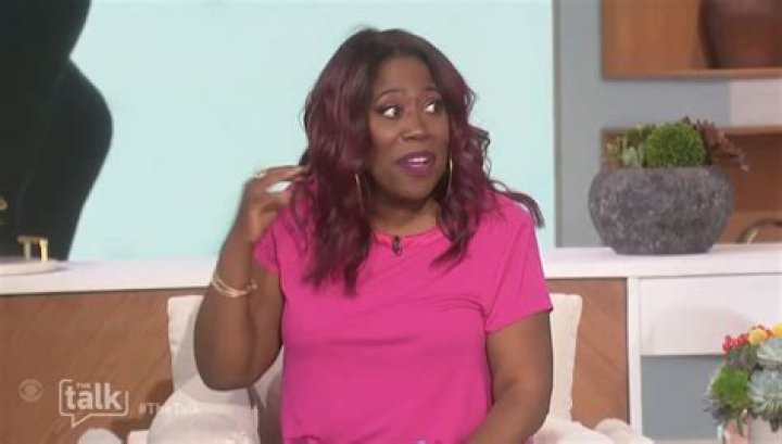 The Talk host Sheryl Underwood FAINTS on live TV after shocking interaction with guest Tom Hopper