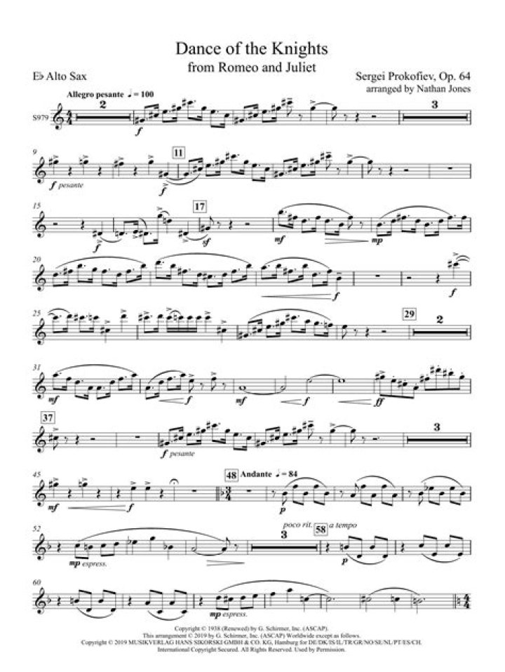 The Top Uses of Prokofiev’s “Dance of the Knights” in Movies or TV