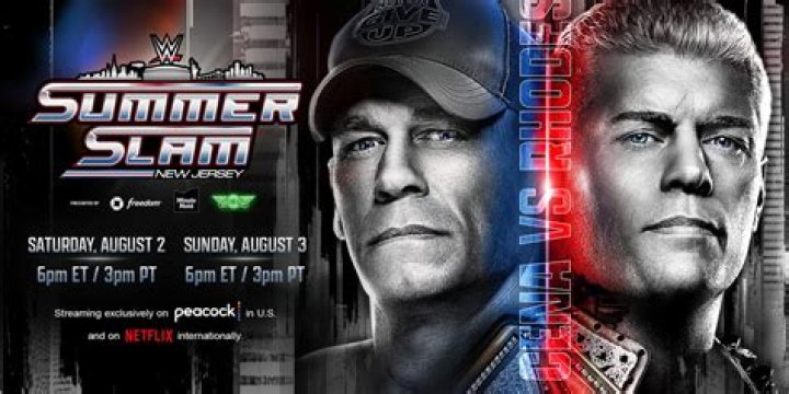 The Truth About Rumored Cancelled John Cena SummerSlam Match