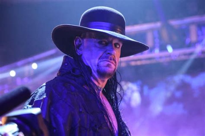 The Undertaker Has Not Hung Up His Boots Yet
