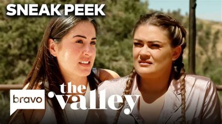 The Valley Recap: Michelle's Secret BF Is Revealed, Jesse Gets Physical