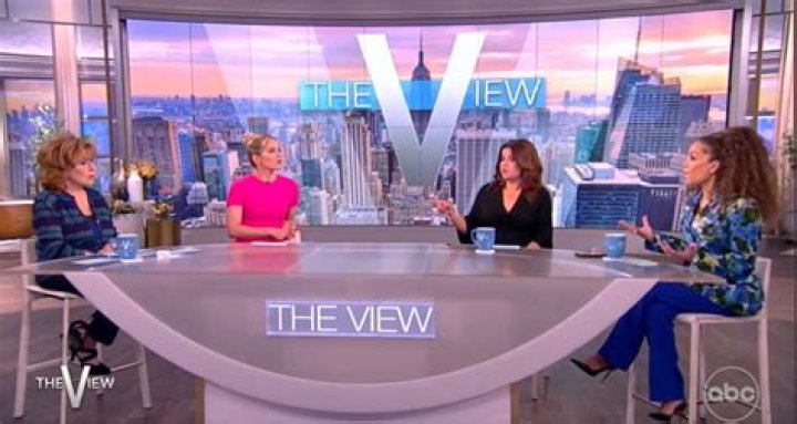 The View’s Ana Navarro blasted by fans for ‘unbearable’ on-air behavior as they beg her to ‘please stop’