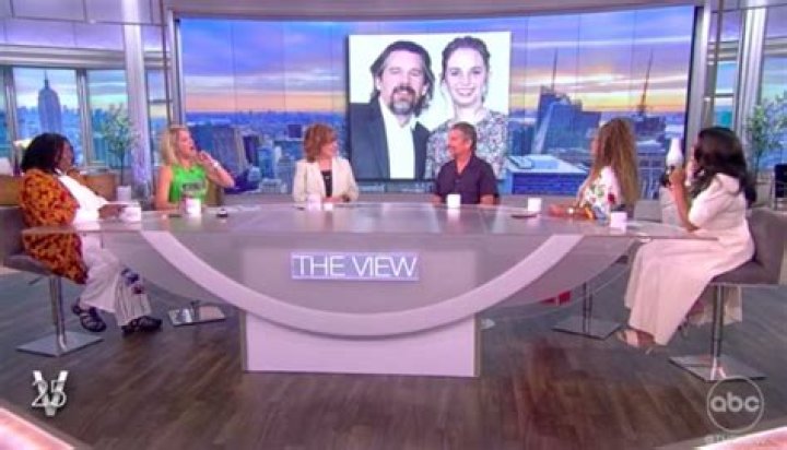 The View fans slam Joy Behar for 'body-shaming' guest Ethan Hawke's daughter after she goes nude in new music video