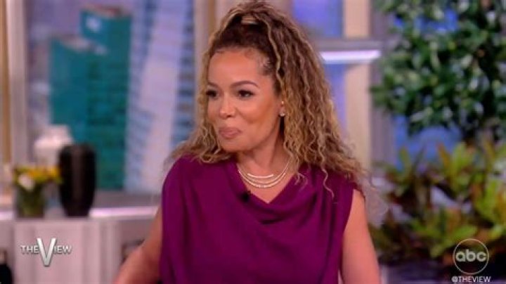 The View’s Sunny Hostin reveals change in appearance as she shows off secret new piercing