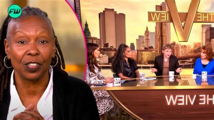 The View’s Whoopi Goldberg slammed as ‘annoying’ by granddaughter Amara Skye in tell-all interview