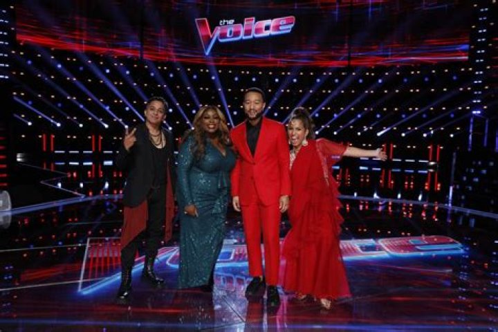 The Voice 2022 LIVE — Fans slam Carson Daly for mispronouncing Kique's name as favorite from Team Blake is eliminated