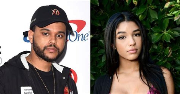 The Weeknd & Justin Bieber's Ex Yovanna Ventura Dating