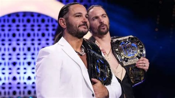 The Young Bucks React To Impressive AEW All In Ticket Sales