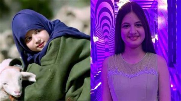 Then & now pics Harshaali Malhotra Munni from Salman Khan starrer Bajrangi Bhaijaan will surprise you – India TV