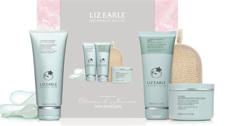 These Liz Earle gift sets are on offer just in time for Mother's Day