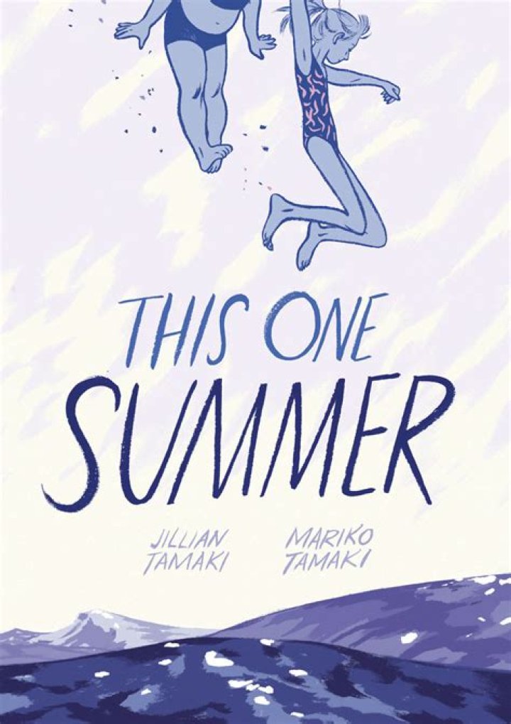 This One Summer by Mariko Tamaki and Jillian Tamaki