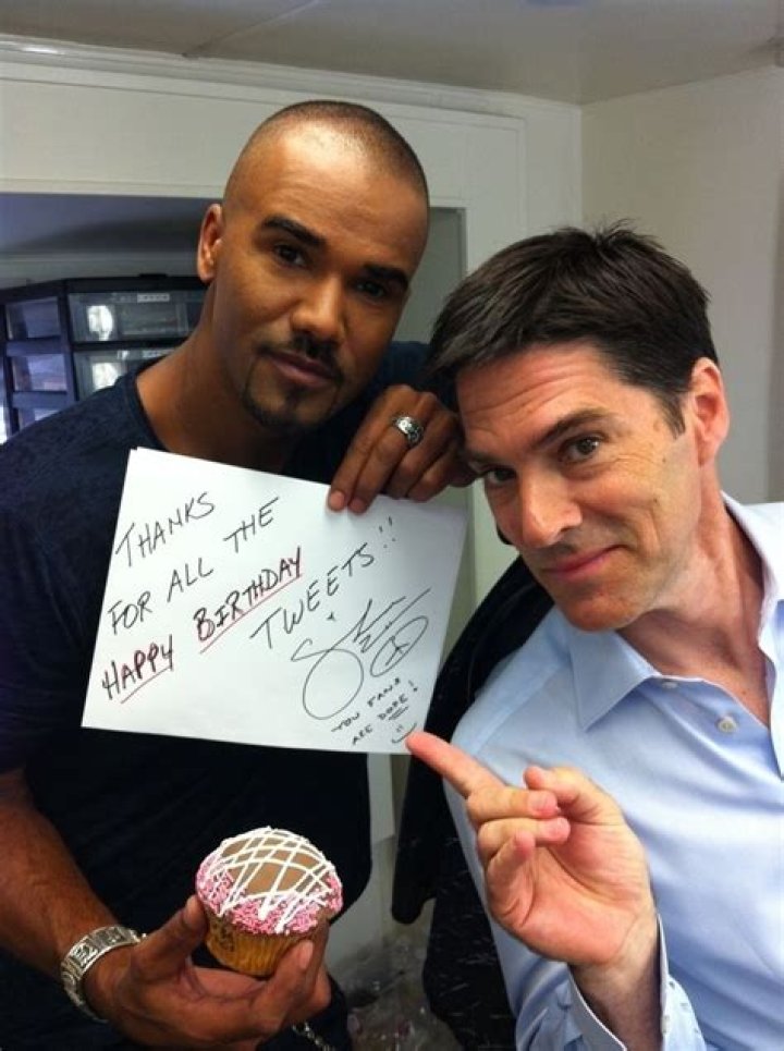 Exploring The Dynamic Duo: Thomas Gibson And Shemar Moore