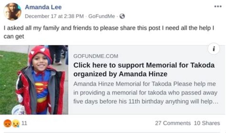 Three arrested after death of tragic boy, 10, ‘locked naked in dark attic and tortured daily for years’ – The US Sun