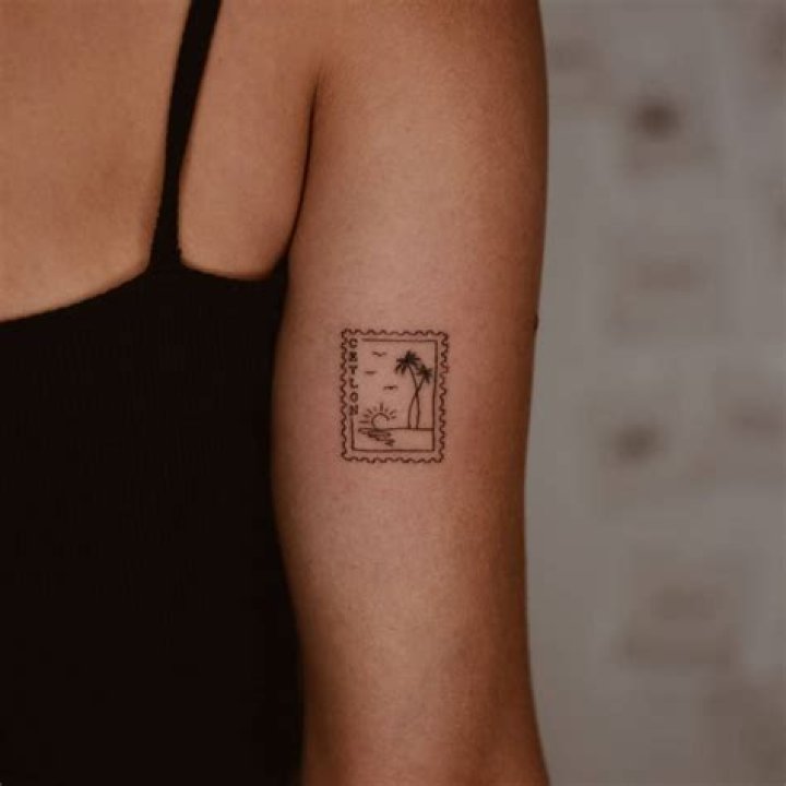 Three friends get matching tattoo tributes to their Tenerife holiday... but people think they’ll live to regret it