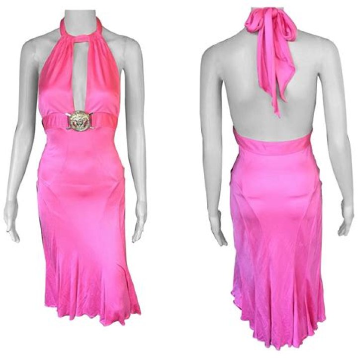 I'm a thrifter - I hit gold when I bought a 1992 Versace dress for $13, it's worth more than $10,000