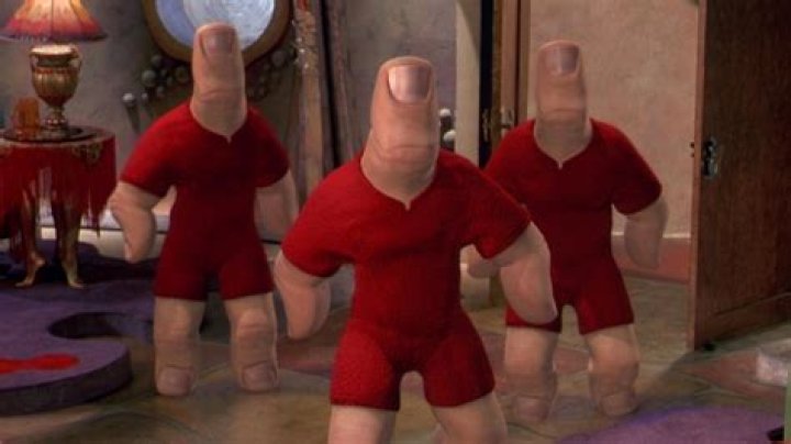 Thumb People: The Unique Characters Of Spy Kids