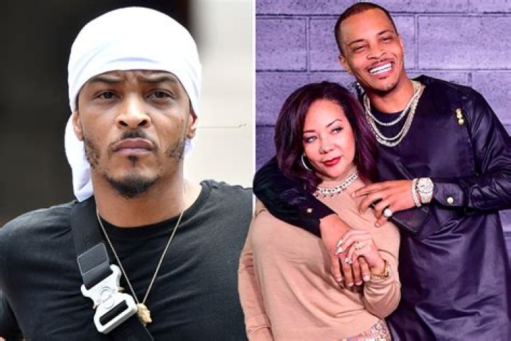 T.I. & Tiny 'won't be charged' for alleged assault after woman claimed couple drugged & sexually harassed her in 2005
