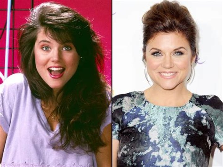 Tiffani Thiessen Spills 10 Things About Saved by the Bell
