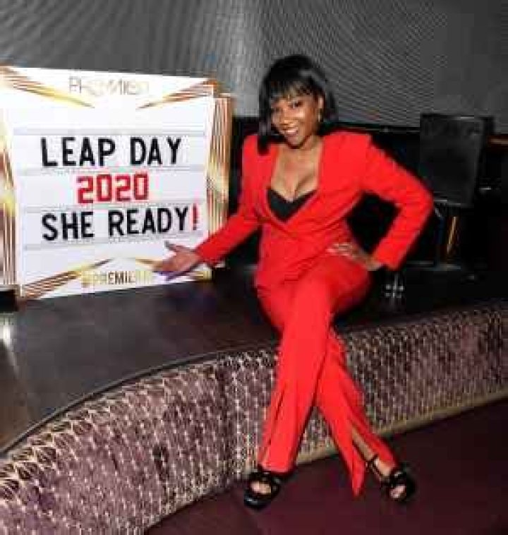 Tiffany Haddish Hosts Leap Day Afterparty at Borgata Hotel Casino & Spa