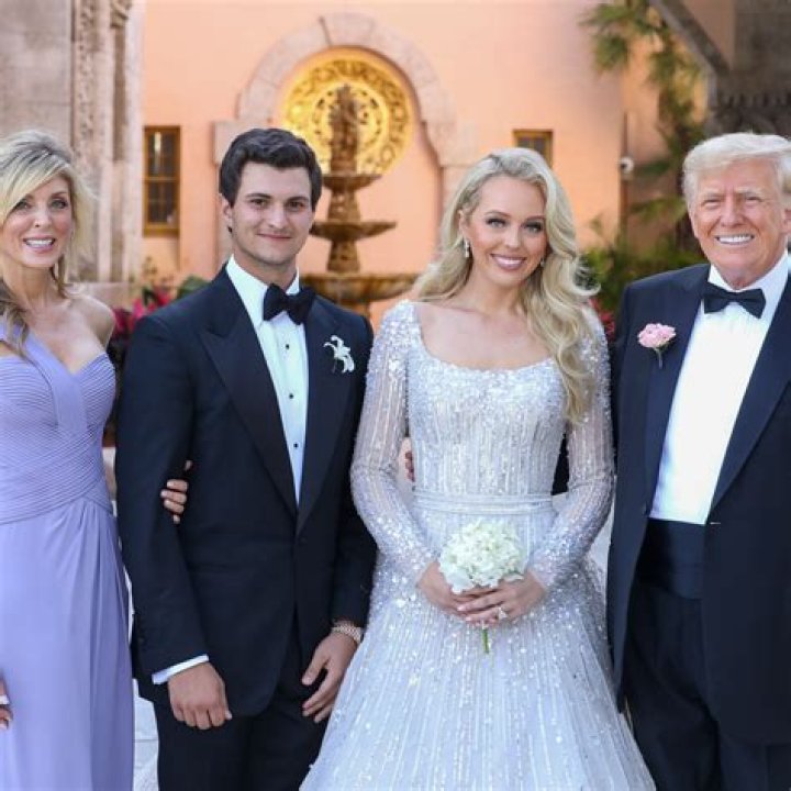 Tiffany Trump News - Us Weekly