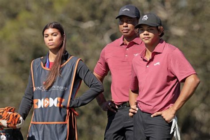 Tiger Woods’ Daughter Sam Reflects on Dad’s Car Crash