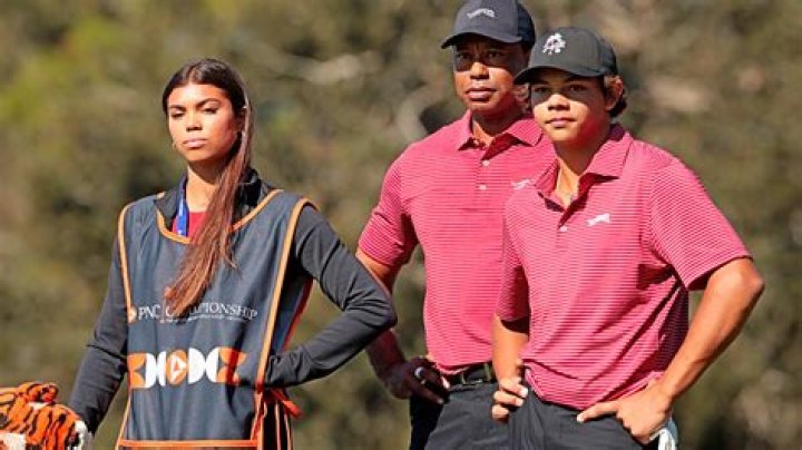 Tiger Woods Ethnicity, Nationality, Race, Family, Body measurements, career