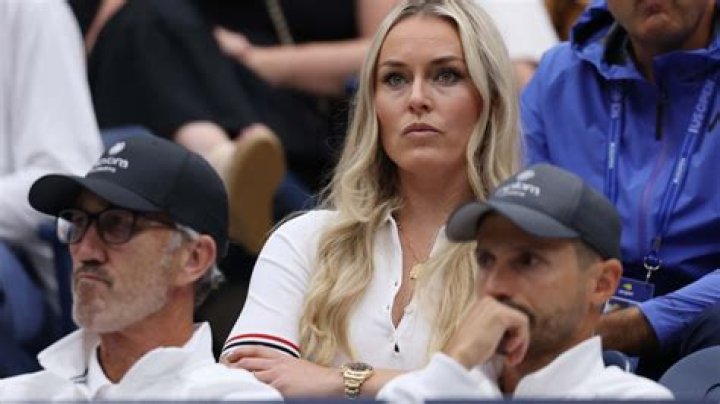 Tiger Woods Missing Tooth as He Surprises Lindsey Vonn at Race: Photo