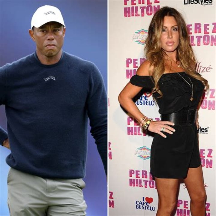 Tiger Woods' 'mistress' Rachel Uchitel to break 10-year silence on 'affair' that destroyed his marriage in documentary