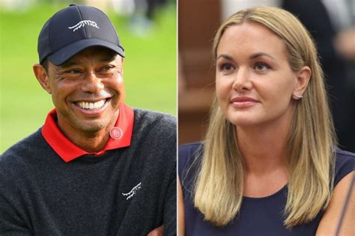 Tiger Woods' Wife Removes Sunglasses, Reveals Puffy Eyes