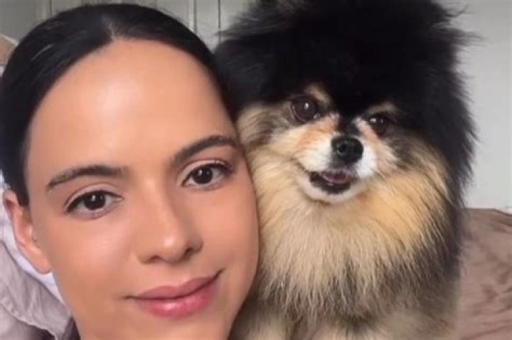 Who is TikTok star Tijen Mocha and who is her dog Mocha Pom?
