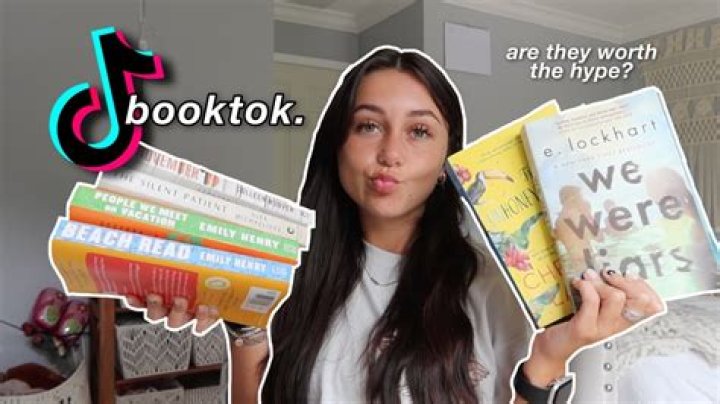 Booktok: 19 Most Popular Books According to TikTok in 2022