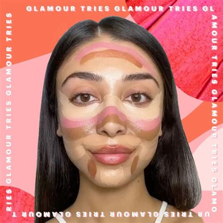 TikTok Contour Hack Shows How To Define & Sculpt Your Cheekbones