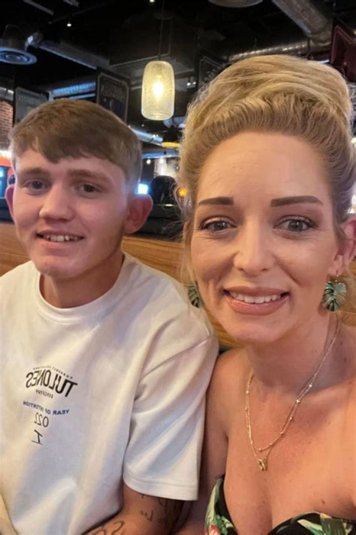 TikTok star Ophelia Nichols’ son Randon Lee, 18, received chilling final phone call only minutes before he was shot dead