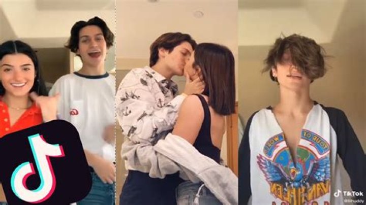 TikTok’s Nessa Barrett Confirms Chase 'LilHuddy' Hudson Kiss
