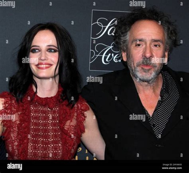 Tim Burton And Eva Green: A Unique Cinematic Collaboration