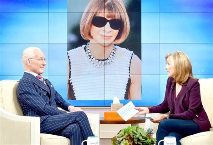 Tim Gunn on "Hostile" Anna Wintour Relationship: "History Revisionist"