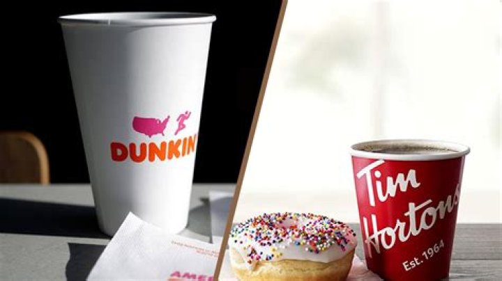 I'm a die-hard Dunkin' fan & went to Tim Hortons for the first time to compare – here's my verdict on the coffee brand