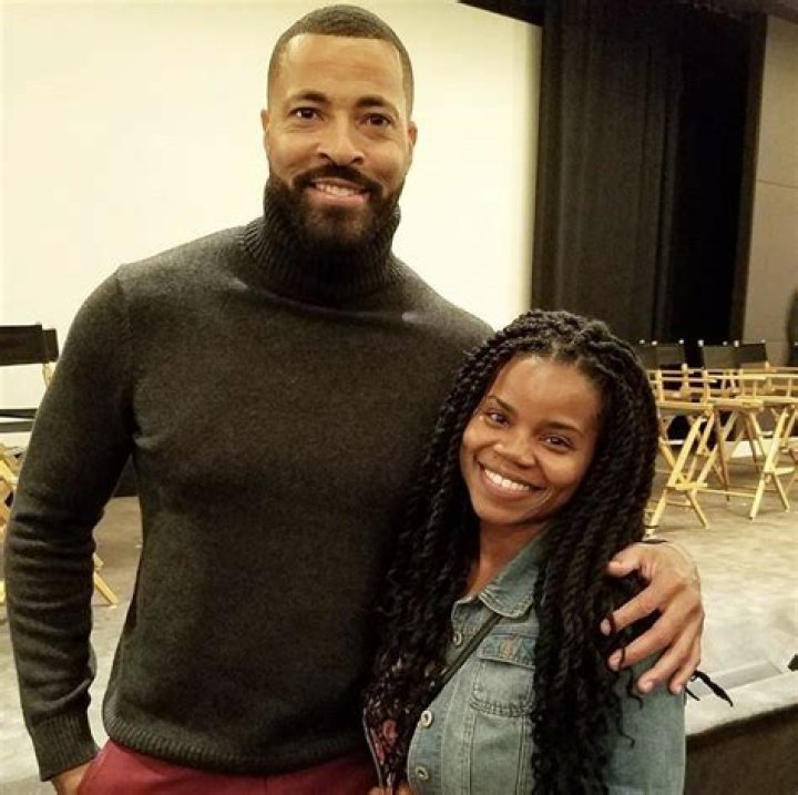 Timon Kyle Durrett Wife: A Deep Dive Into Their Relationship