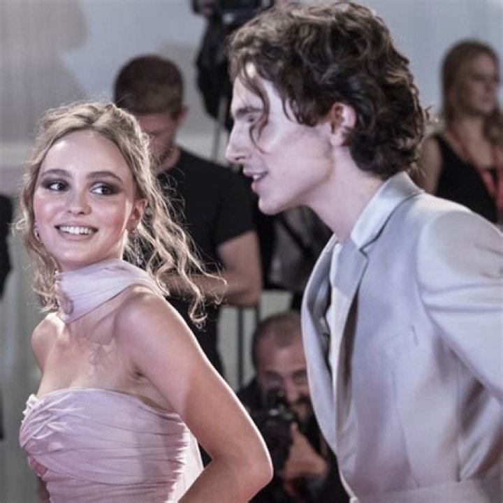 Timothee Chalamet, Lily-Rose Depp Spotted Making Out in NYC