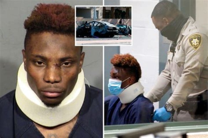 Tina Tintor identified as woman who burned alive after Henry Ruggs III crashed into her car 'while impaired'