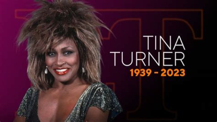 Tina Turner’s last public appearance, the singer unknowingly paid a tribute to herself