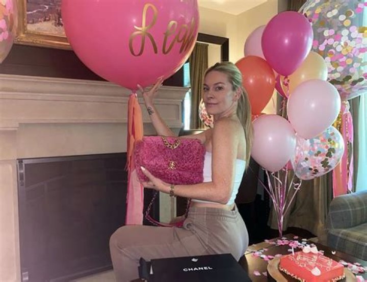 Tinsley Mortimer Gifts Leah McSweeny Chanel Bag for Birthday: Details