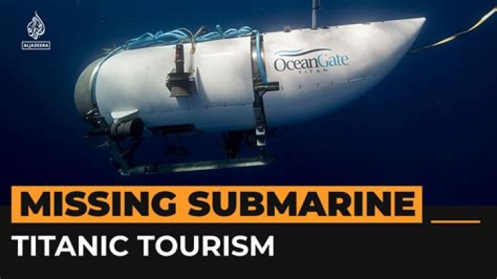 How much does a Titanic submarine tour cost?