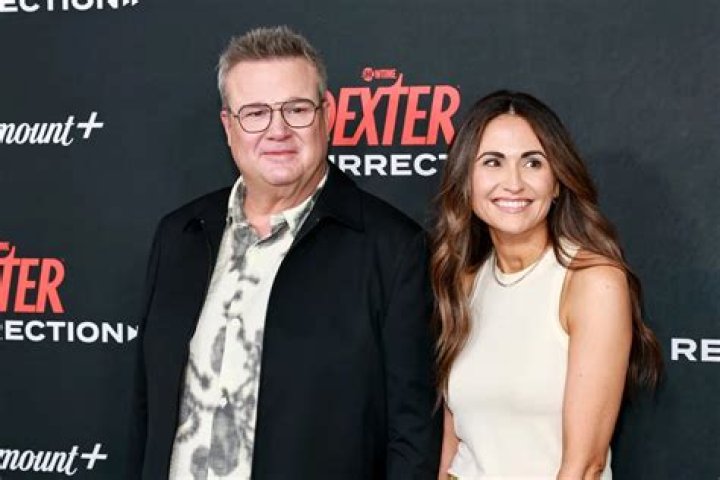 TJ Lavin Marries Longtime Girlfriend Roxanne Siordia