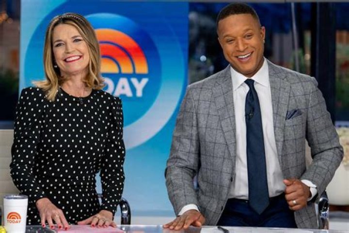 Today’s Craig Melvin makes ‘gargantuan announcement’ on morning show as he replaces absent host Savannah Guthrie