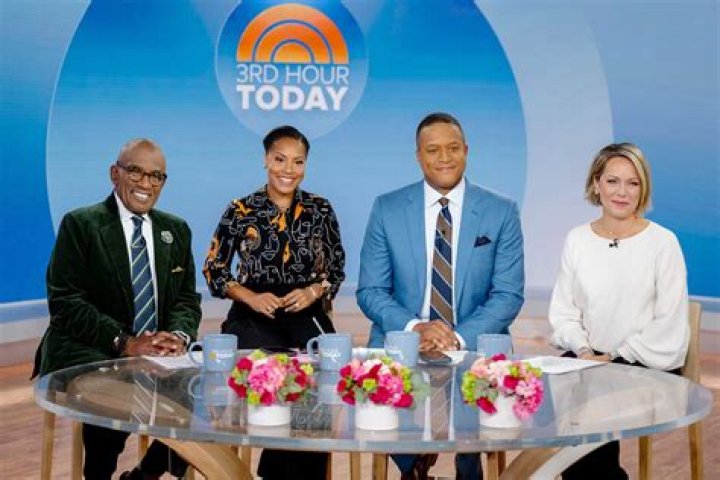 Today's Al Roker, Craig Melvin Take Off, Staffer Has Coronavirus